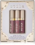 stila Play It Cool Stay All Day Liquid Lipstick Set, Multi