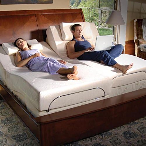 Royal Collection 1900 Split Cal King Egyptian Cotton Bamboo Quality Bed Sheet Set with 2-36"X 84" Fitted, 1 Flat and 2 King P/Cases. Wrinkle Free Shrinkage Free (Split Cal King, Sage Green)