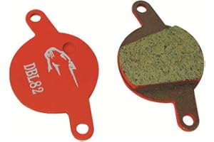 JAG Wire DCA013 Disc Brake Pads, Mountain Sport (Magura)