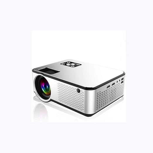 Proyector portátil con Pantalla de 7500 lúmenes Full HD 1080P 200 ...