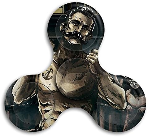 Volbeat Seal The Deal & Let's Boogie Fidget Toys EDC Focus Anxiety Stress Relief Toy