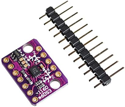 BMI160 Latest Stance Accelerometer Gyroscope module 6 Dof inertial Measurement Sensors
