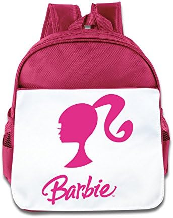Quasi Barbie Cartoon Custom Children Kids Girls Boys Baby School Bags Book Bags Backpack