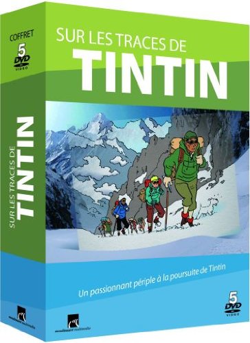 Sur Les Traces De Tintin