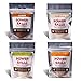 Paleo Angel Power Balls Healthy Paleo Approved Gluten Free AIP Protein Snack Bars (AIP Variety 4-Pack) primary