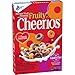 Fruity Cheerios, Heart Healthy Gluten Free Breakfast Cereal, Made with Whole Grain Oats, 10.6 oz