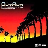 Out Run 20th Anniversary Box