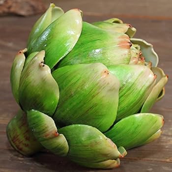 Artichoke replica