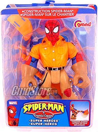 construction action figures