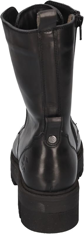Femme 8260-603 Botte Tendance, Noir, 37 EU