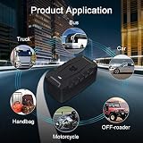 Zeerkeer GPS Tracker Magnet Waterproof Real Time Anti-Theft 20000mAh view 7
