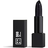3INA The Lipstick - Moisturizing Lipstick for Women - Semi-Matte Satin Finish with 5-Hour Long Wear - Highly Pigmented and Comfortable - 900-0.16 oz
