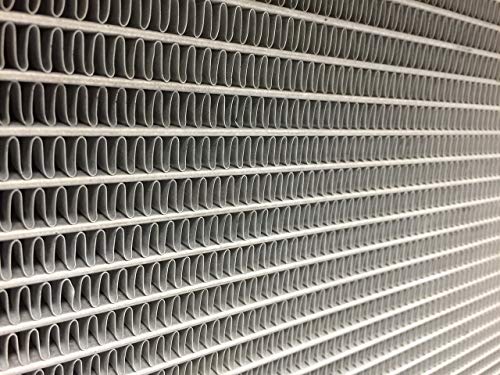American Cooling Solutions 21780 Radiator for BOBCAT RADIATOR S150, S150G, S160, S160G, S175, S185, S205, T, TB+