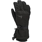 Kombi Men's Storm Cuff Soft Warm Insulated Waterproof Breathable Comfortable Durable Winter Skiing Gloves