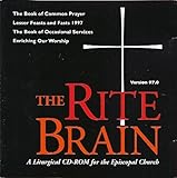 The Rite Brain, Version 97.0: The Book of Common Prayer, Lesser Feasts and Fasts 1997, The Book of O by 