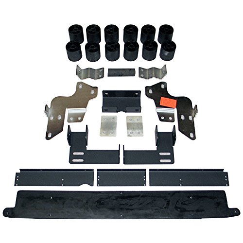 Performance Accessories (10143) 3″ Body Lift Kit for Chevy/GMC