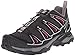Salomon Women's X Ultra 2 W-W, Asphalt/Black/Hot Pink 8.5 B US