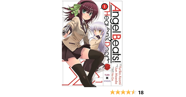 画像 Angel Beats Heaven S Door 10