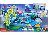 PJ MASK NIGHTTIME ADVENTURES REV N RUMBLERS TRACK PLAYSET