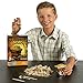 Discover with Dr. Cool Real Gold Dig Kit - Dig Up Real Pyrite Nuggets (Vial of Real Gold Included!)