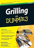 Grilling For Dummies by John Mariani, Marie Rama