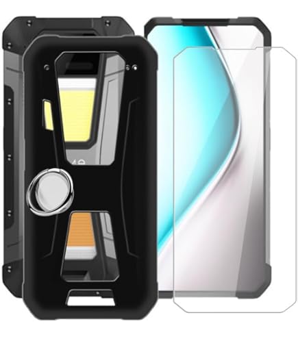 Unihertz Atom XL + 専用ケース Amazon.com: caseroxx TPU-Case in Black for Unihertz Atom L