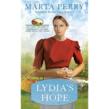 Lydia's Hope (The Lost Sisters of Pleasant Valley Book 1) Lydia's Hope (The Lost Sisters of Pleasant Valley Book 1)