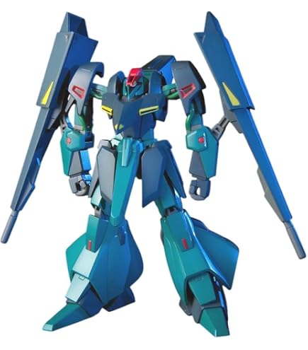 Amazon.com: GFF Gundam Fix Figuration 0025 RX-105 Xi Penelope by