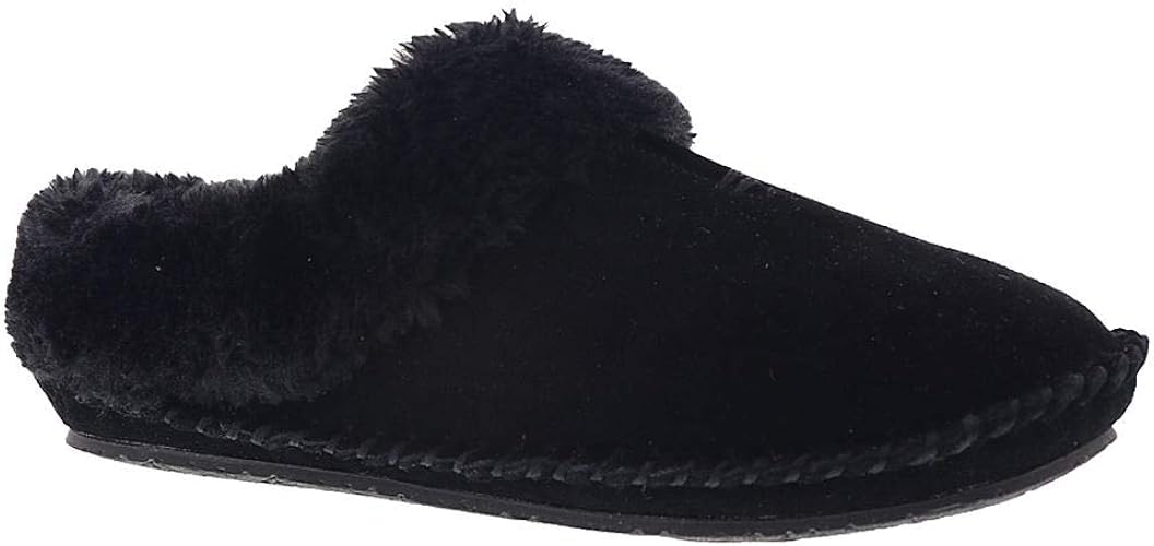 minnetonka clog slippers