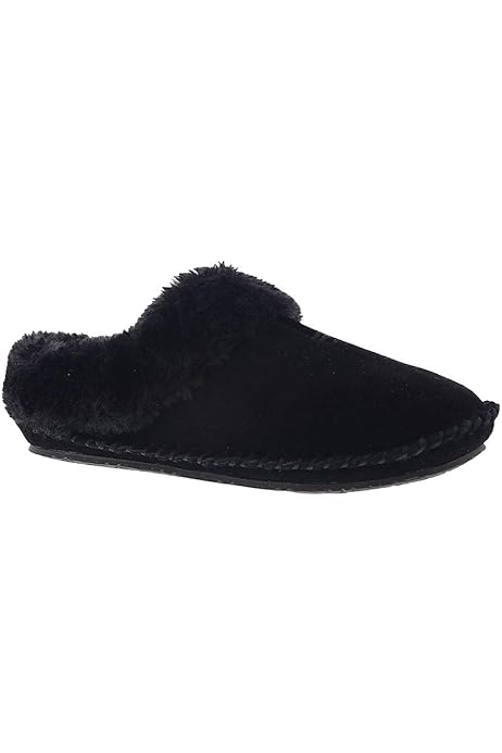 minnetonka cailee clog slipper