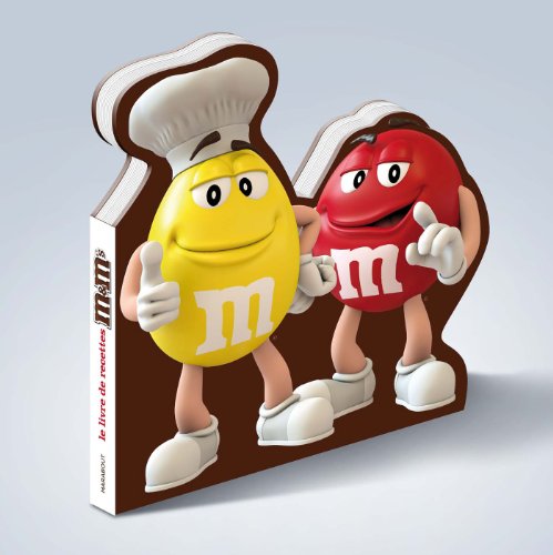 M & M's by (Board book)