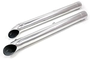 Doug's Headers D930 Metallic Ceramic Coated Sidemount Exhaust Side Tube