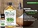 Biofinest Vetiver Essential Oil - 100% Pure Undiluted - Premium Organic - Therapeutic Grade - Aromatherapy - Promote Sleep - Best to Reduce Inflammation - FREE E-Book (10ml)