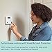 LifeShield Home Security Advantage Kit includes Base station, Touchpad, 2 Motion Sensors, 4 Entry Sensors, Fire Safety Sensor, Keychain Remote, Indoor Camera.