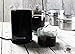 BlinkOne Electric Coffee Grinder with Stainless Steel Blades (Black)
