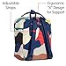 FJÄLLRÄVEN Modern, Multicolor (Summer Landscape), One Size