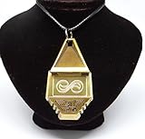 High Quality Metal Digimon Tag with Crest of Destiny