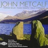 MAPPING WALES / PLAIN CHANTS / CELLO SYMPHONY      image