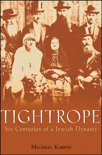[E.b.o.o.k] Tightrope: Six Centuries of a Jewish Dynasty K.I.N.D.L.E