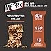 MET-Rx Big 100 Colossal Protein Bars, Great as Healthy Meal Replacement, Snack, and Help Support Energy, Peanut Butter Pretzel, 100 g, 9 Countthumb 3
