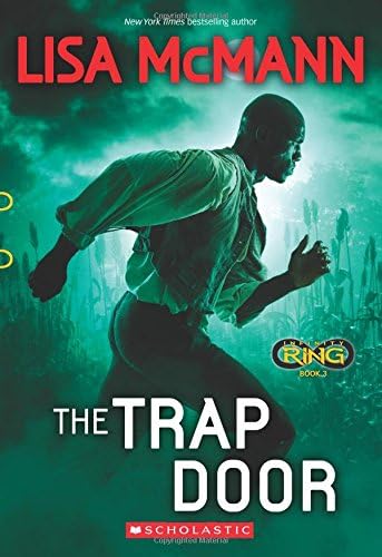The Trap Door (Infinity Ring, Book 3) Paperback – 22 Dec. 2015