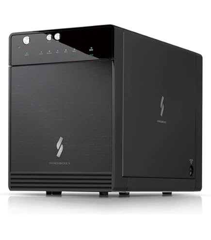 ORICO Tool-Free 5 Bay USB 3.0 3.5 Inch Magnetic-Type HDD