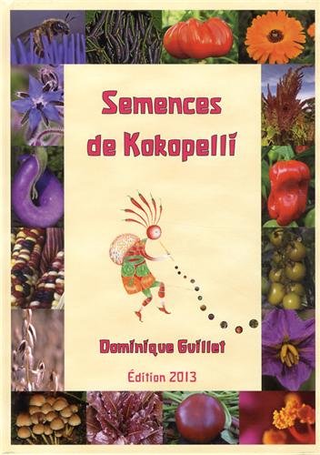Semences de Kokopelli