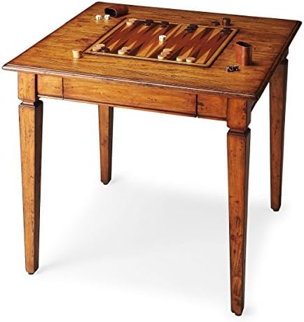 Breckinridge Game Table | Butler Specialty