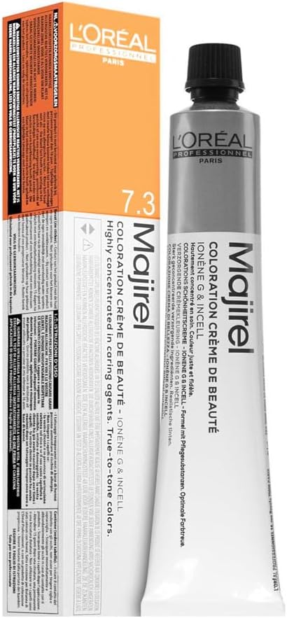 Loreal Majirel EU ABS HT/RC 7.3 14B V511 Professional Hair Color