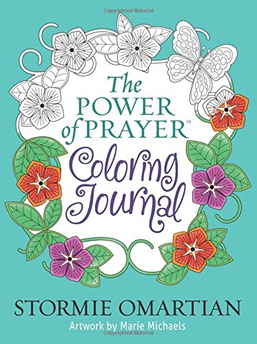 The Power of PrayerTM Coloring Journal
