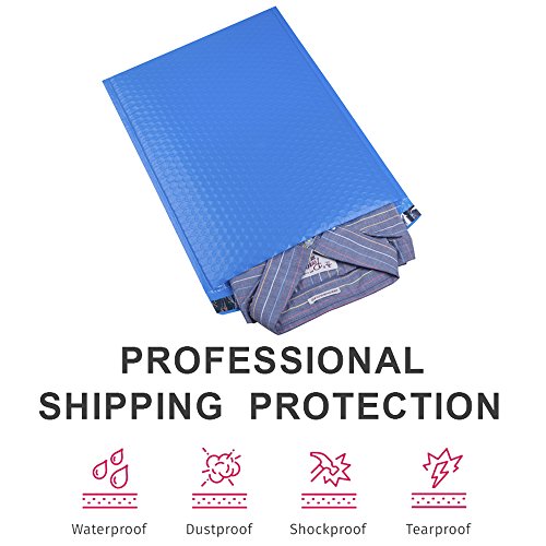 2 UCGOU+10+5x16+Envelopes+Waterproof+Tear+Proof
