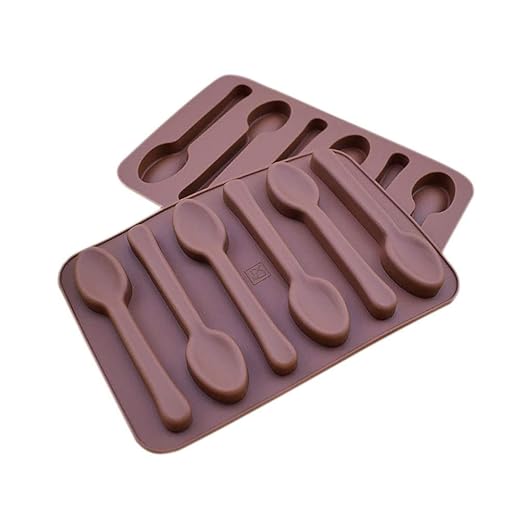 Aruxao - Molde de Silicona para Horno de 6 cavidades para ...