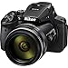 Nikon COOLPIX P900 Digital Camera with 83x Optical Zoom and Built-in Wi-Fi USA 26499 (Black) Bundle Package Deal - SanDisk Ultra 32GB Class 10 SD Card + Replacement Battery ENEL23 (2 Count) + More