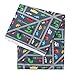 Bumkins Waterproof Splat Mat, Traffic